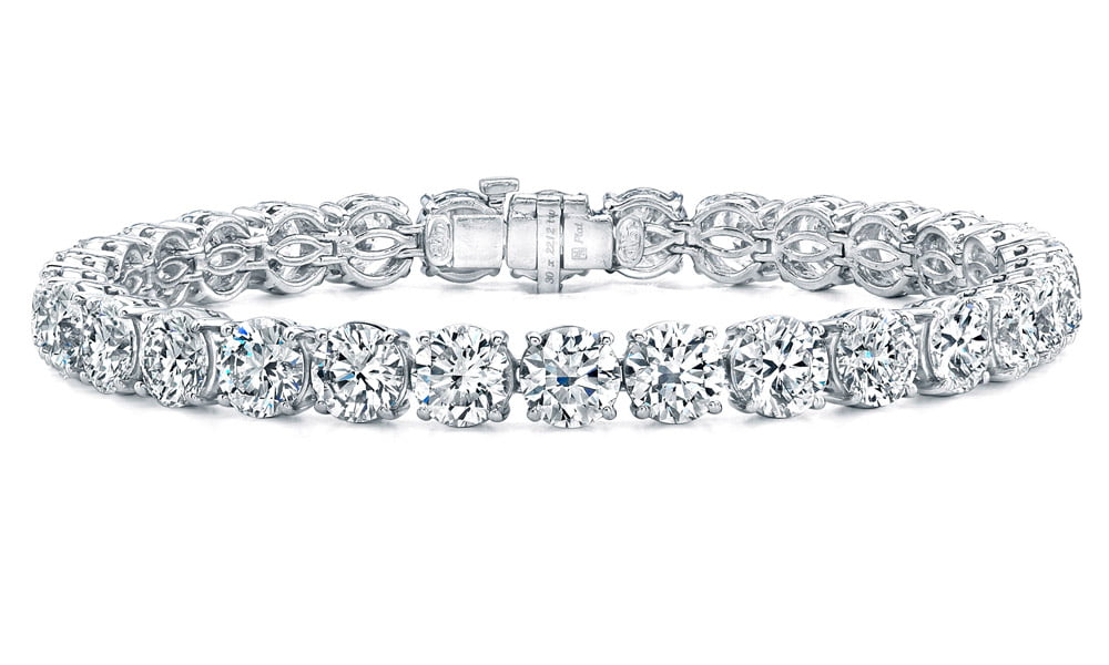 Diamond Bracelet Shopping Guide – How to Pick Out the Perfect Bracelet ...